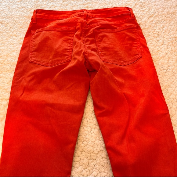 RICH & SKINNY it's a feeling - Red Skinny Jeans - Size 28. - Picture 6 of 14